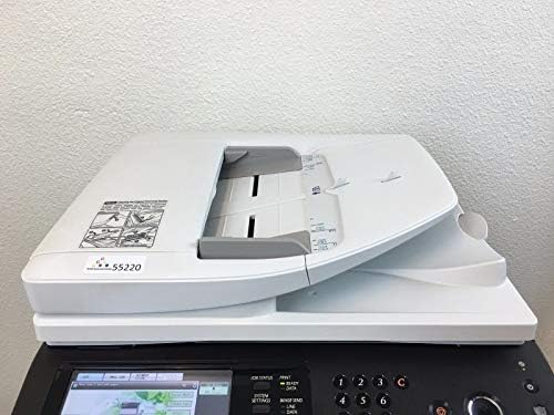 Sharp MX-M453N Copier Printer Scanner Network with 4 drawers staple & hole punch (Renewed) - Image 2
