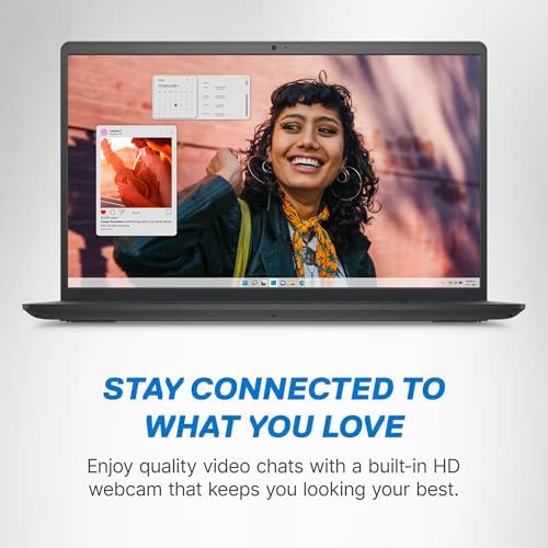 Dell Inspiron Business Laptop 2025-2026 Flagship, AI-Powered Computer, 15.6" FHD Touchscreen,10-Core Intel i5-1334U, 32GB RAM & 1.5TB Storage (1TB SSD +500GB Ext), Wi-Fi 6, Win 11 Pro, Lifetime Office - Image 6
