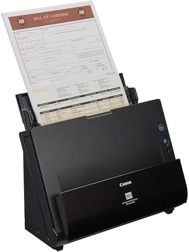 Canon imageFORMULA DR-C225 II Office Document Scanner - Image 2