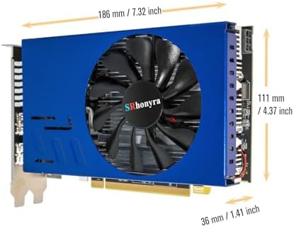 RX 580 4GB Graphics Card GDDR5 256-Bit - Image 2