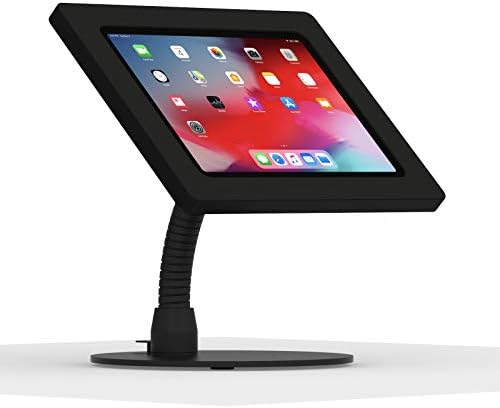 VidaMount Black Enclosure and Portable Flexible Stand [Bundle] Compatible with iPad Pro 11" (1st Gen) & Air 10.9" (4th Gen) by VidaMount