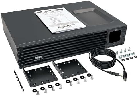 Eaton Tripp Lite SMC15002URM 1500VA Pure Sine Wave 2U Rack Mount UPS 1000W - Image 3