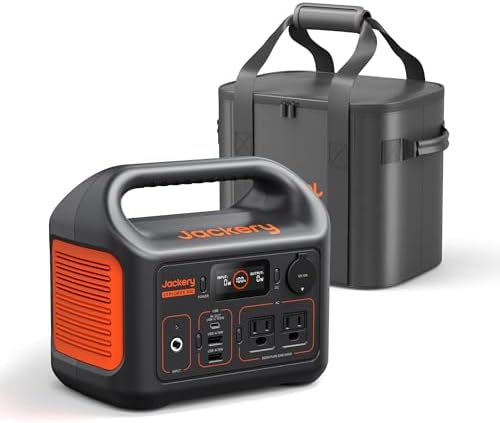 Jackery Explorer 300 and Carrying Bag,292Wh by Unknown