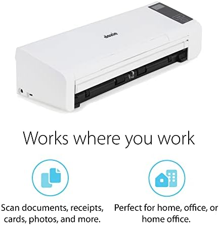 Doxie Pro - Duplex Document Scanner and Receipt Scanner for Home and Office with Amazing Software for Mac and PC - Image 2