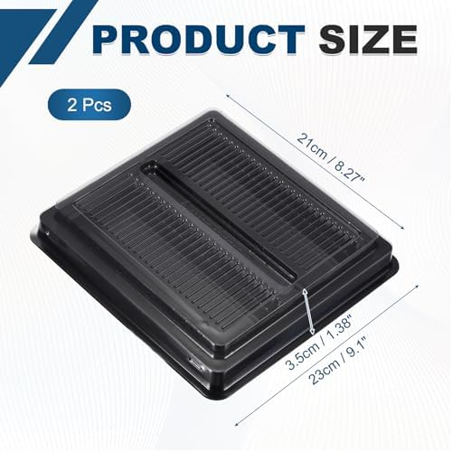 4Pcs DIMM Desktop DRR4/DDR5 Memory RAM Module Package Tray - Image 2