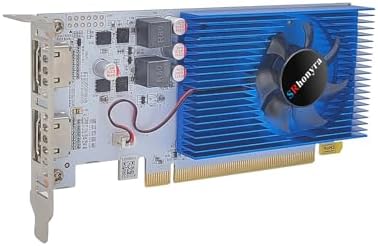 R5 230 2GB DDR3 Low Profile Graphics Card by SRhonyra