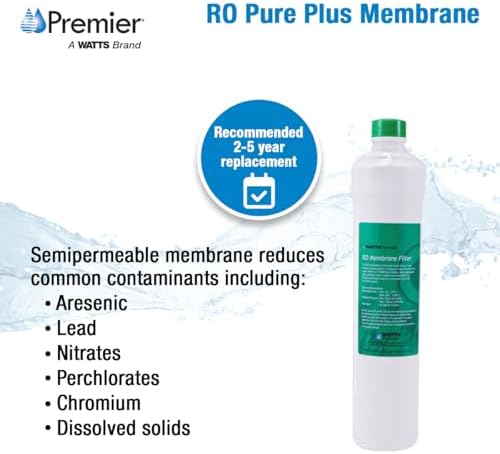 Watts Premier 105331 50 GPD RO Membrane Filter for Pure Plus Systems - Image 5