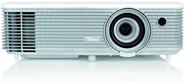 Optoma W331 3300 Lumen WXGA Widescreen 3D DLP Projector by Optoma