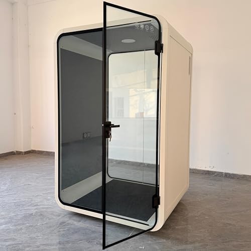 Soundproof Office Pod Booth,Small Office Pod,Prefab Office Pod Booth - Image 5