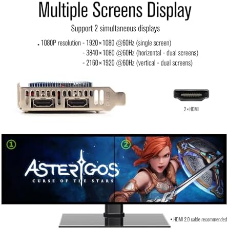 R5 230 2GB DDR3 Low Profile Graphics Card - Image 2