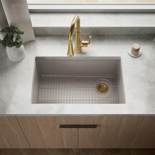 KOHLER Billings 29 in. Undermount Single-Bowl Kitchen Sink - Image 2