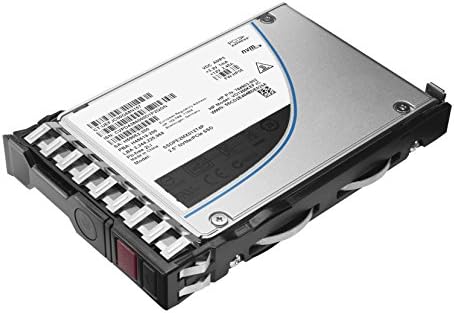HEWLETT PACKARD ENTERPRISE 804575-B21 80 GB 2.5" Internal Solid State Drive by HP