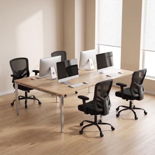 YFO Ergonomic Office Chair, Mesh Computer Desk Chair - Image 2