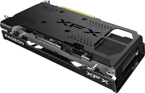 XFX Speedster SWFT 210 Radeon RX 6600 CORE Gaming Graphics Card with 8GB GDDR6 HDMI 3xDP, AMD RDNA 2 RX-66XL8LFDQ - Image 6