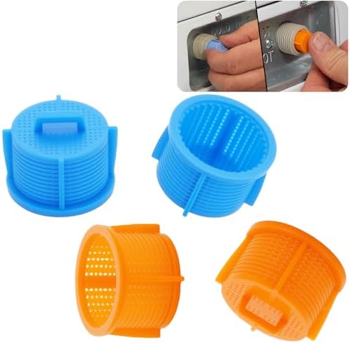 AGM73269501 Washer Inlet Valve Filter Screens for LG Kenmore Washer,4 Pack by Ketofa