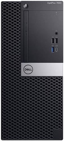 Dell Optiplex 7060 Tower Desktop Computer | Intel i7-8700 (3.4) | 16GB DDR4 RAM | 500GB SSD Solid State | Windows 11 Professional | Home or Office PC (Renewed) - Image 4