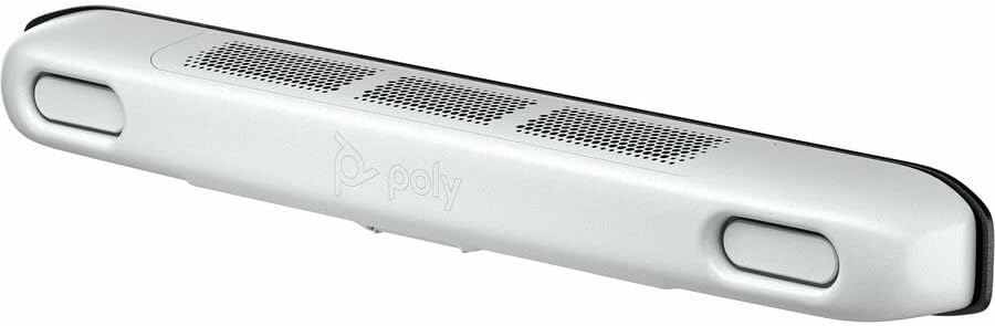 Poly Studio X32 All-in-One Video Bar - No Power Supply, Ethernet Connectivity - Image 2