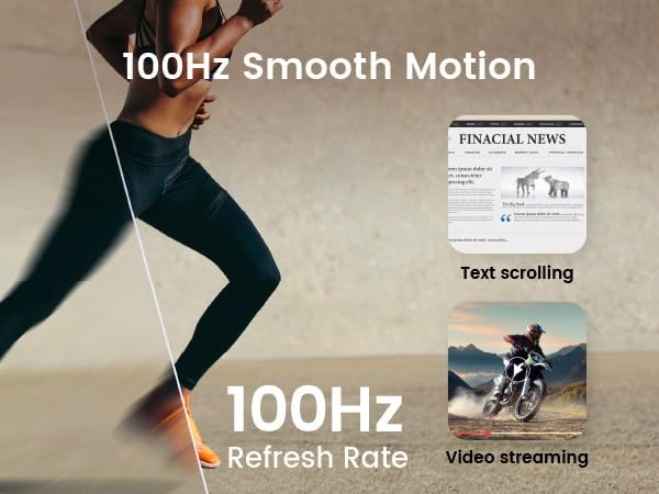 BenQ GW2786TC Office USB hub Monitor 27" 1080p | Coding Mode | IPS | Eye-Care Tech | Adaptive Brightness | Height Adjustable | White Monitor | Noice-Cancelling Mic | Daisy Chain | USB-C - Image 4