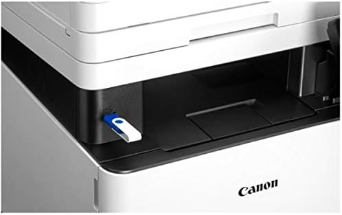 Color imageCLASS MF644Cdw - All-in-One, Wireless, Mobile-Ready, Duplex Laser Printer with 3 Year Warranty,Works with Alexa - Image 6