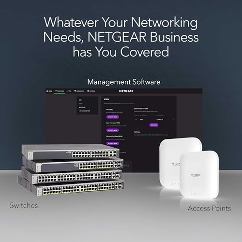 NETGEAR 48-Port Gigabit Ethernet Smart Managed Network Switch (GS748T) - Image 6