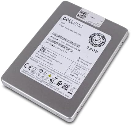 Dell/SK Hynix SE5110 HFS3T8G3H2X069N 3.84TB 1 DWPD SATA 6Gb/s 3D TLC 2.5in Read Intensive Enterprise Solid State Drive 03GDK0 (Renewed) - Image 6