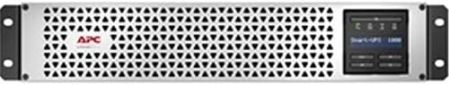 APC Smart-UPS 1000VA Lithium Ion UPS with SmartConnect, SMTL1000RM2UC, Pure Sine Wave, Short-Depth 120V Uninterruptible Power Supply by APCbySchneider-Electric