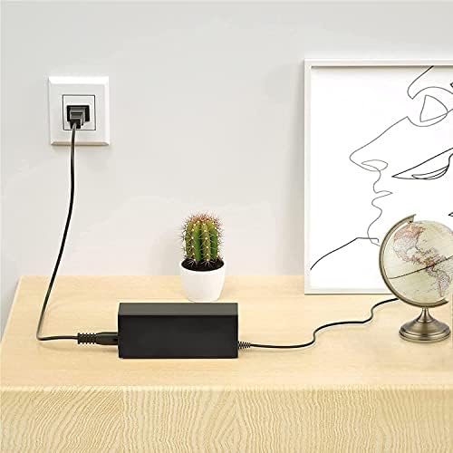 48V AC/DC Adapter for YEALINK MeetingBar A50 All-in-One Video Bar System Video Conferencing Endpoint 48VDC 48 Volt 48 Volts Power Supply Cord Charger Cable PSU - Image 3