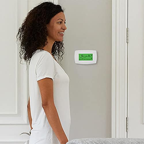 Honeywell Home RTH7600D 7-Day Programmable Touchscreen Thermostat - Image 2