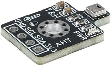 3Pcs AHT20 High-Precision Temp & Humidity Sensor, I2C Output, Anti-Interference, SHT20 Compatible, for Home Automation and IoT Projects - Image 3