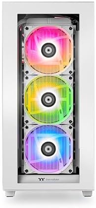 Thermaltake LCGS Avalanche i460T Gaming Desktop (Intel® Core™ i5-14600KF, 32GB DDR5 5600MT/s Memory, NVIDIA® GeForce RTX™ 4060 Ti, 1TB NVMe M.2, WiFi) D3AV-B760-6T2-LCS - Image 2