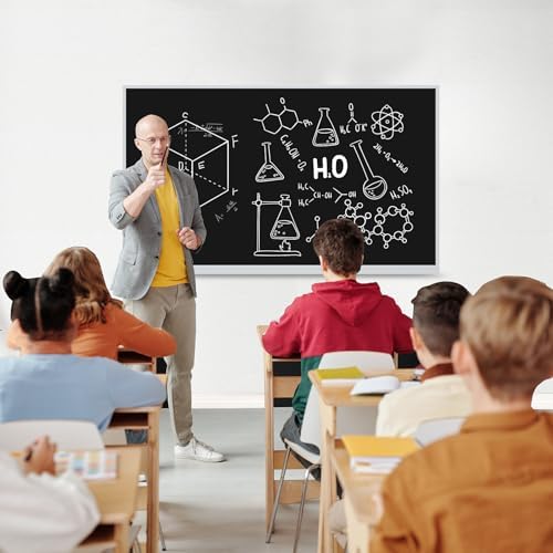 70 Inch 4k Smart Board Touch Screen Interactive whiteboard,40 Point Touch Digital whiteboard, Interactive whiteboard Display & Smart Board for Classroom and Office use, - Image 2