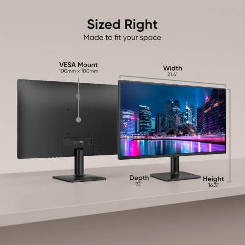 Philips 24" Gaming Monitor FHD 180Hz Overlocked IPS HDR10, 24E2G2200 - Image 4