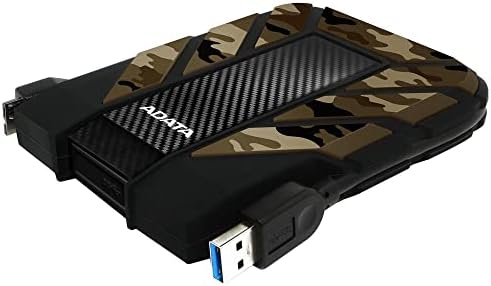 ADATA HD710M Military-Spec USB 3.0 External Hard Drive(AHD710M-2TU3-CCF) - Image 5
