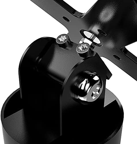 CTA Digital VESA Desk Mount – CTA VESA-Compatible Desk Mount with 360-Degree Rotation for Use Universal Paragon Enclosures and Other Tablet Cases (ADD-USGTWP) - Image 6