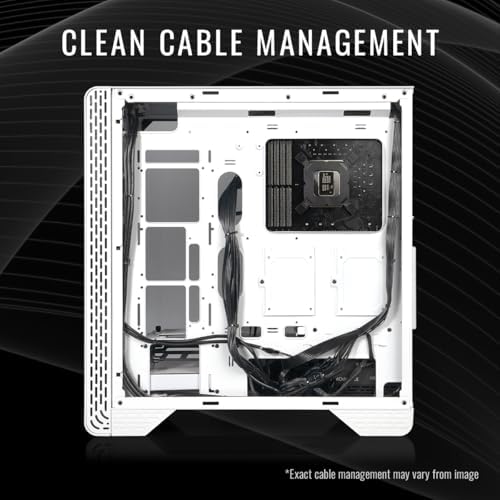 Thermaltake LCGS Glacier i1260S Gaming Desktop (Intel Core™ i5-12600KF, ToughRam DDR4 3600Mhz 16GB RGB Memory, NVIDIA® GeForce RTX™ 3060, 1TB NVMe M.2, WiFi, Win11 Home) S3WT-B760-360-LCS - Image 6
