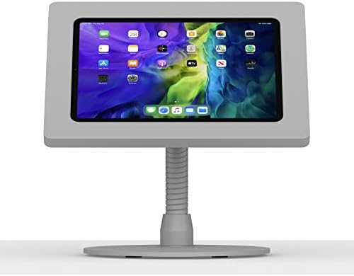 VidaMount Light Grey Exposed Rear Camera Enclosure and Portable Flexible Stand [Bundle] Compatible with iPad Pro 11" (1st/2nd/3rd/4th Gen), Air 10.9" (4th/5th Gen) & Air 11" (M2-M3) - Image 2