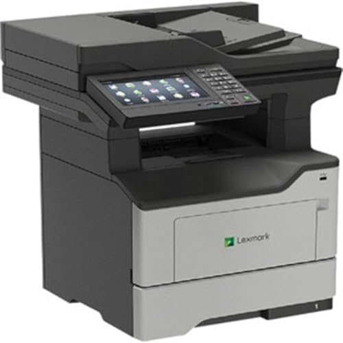 Lexmark MX620 MX622ade Laser Multifunction Printer - Monochrome - TAA Compliant - Image 2