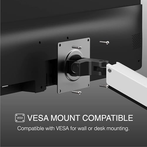 Packard Bell airFrame 27" FHD Monitor, 1920x1080, Ultrawide, VESA Mount Compatible, Tilt Adjustment, HDMI/VGA, Slim Bezel, for Home, Office, and Light Gaming - Image 6