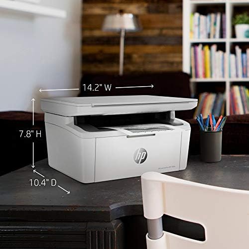 HP Laserjet Pro M29w All-in-One Wireless Monochrome Laser Printer with Mobile Printing (Y5S53A) (Renewed) - Image 4
