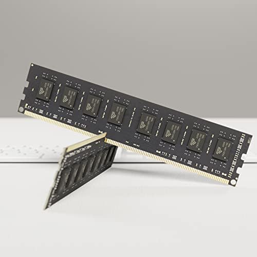 Timetec 8GB KIT (2x4GB) DDR3 / DDR3L 1333MHz PC3-10600 Non ECC Unbuffered 1.5V / 1.35V CL9 Dual Rank for Dell Optiplex 780 DT/MT/SFF Memory Ram Upgrade and More (Low Density 8GB KIT (2x4GB)) - Image 2