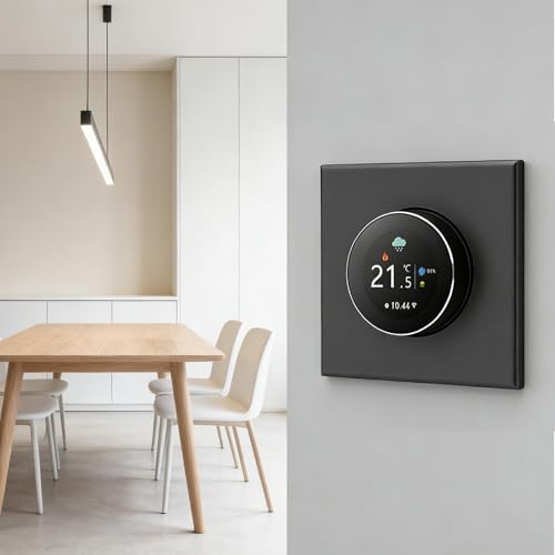 Bewinner Smart Knob Thermostat TFT Screen for Water Heating Boiler - Image 4