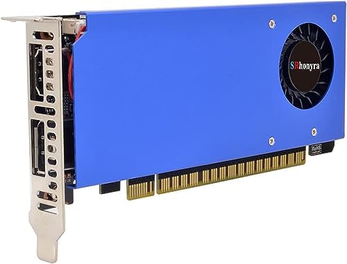 GTX 1050 4GB Low Profile Graphics Card by SRhonyra