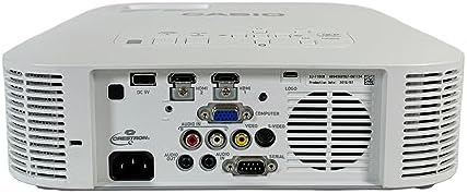 Casio XJ-F100W DLP Projector 3500 ANSI HD 1080p Conference Room HDMI, Bundle: Remote Control, HDMI Cable, Power cable - Image 2