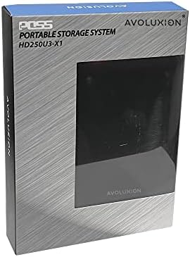 X1 5TB USB 3.0 Portable External Hard Drive for PC, Mac, PlayStation & Xbox (Black) - 2 Year Warranty - Image 6