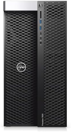 PCSP High-End Precision 7920 Tower Workstation | 2X Intel Xeon Platinum 8160 (48 Cores, 96 Threads) | 1TB NVMe + 4TB HDD | Quadro P2000 5GB | Windows 11 Pro | 384GB DDR4 | Renewed PC Desktop Computer - Image 2