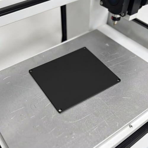 10pcs Blank Aluminum Nameplate 4x6 Inch Engraving Plate for Cabinets - Image 7