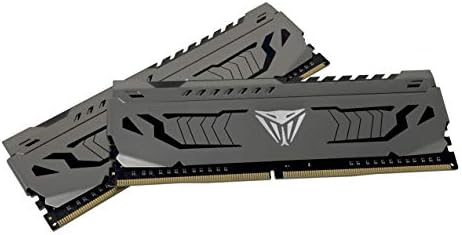 Patriot Viper Steel DDR4 16GB (2 x 8GB) 3400MHz Kit - PVS416G340C6K - Image 3