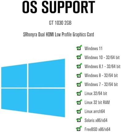 GT 1030 2GB Graphics Card GDDR5 64-Bit - Image 5