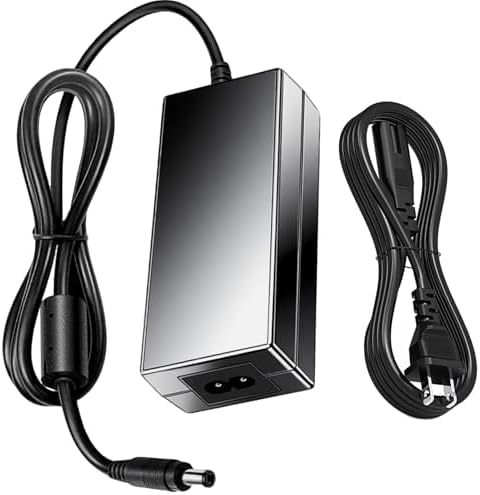19V AC/DC Adapter for ScanSnap iX2500 iX2400 PA03860 Scanner PA03860-K991 - Image 3