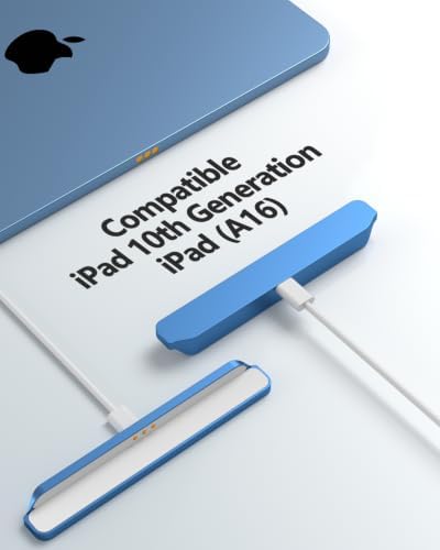 Magnetic Wireless Charger for iPad 10th Generation, iPad (A16) Only - Image 7